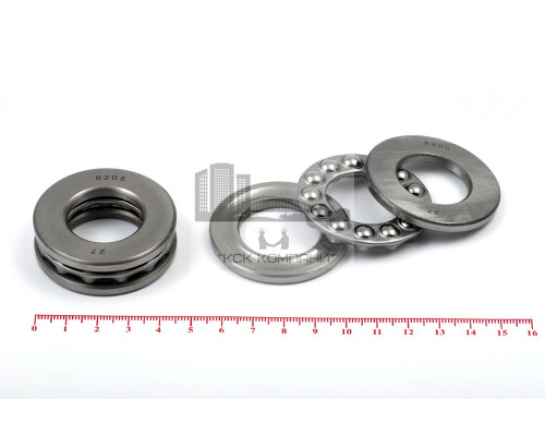 Подшипник 8205 Н (51205) 25*47*15мм