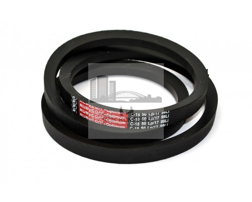 Ремень клиновой С(В)-1850 Lp / 1798 Li ГОСТ 1284-89