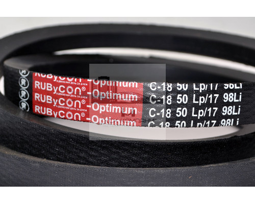 Ремень клиновой С(В)-1850 Lp / 1798 Li ГОСТ 1284-89