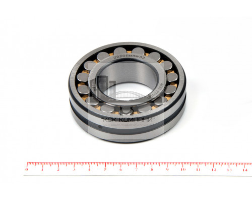 Подшипник 3508 Н (22208 MBW33) 40*80*23мм