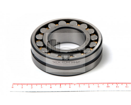 Подшипник 3508 Н (22208 MBW33) 40*80*23мм