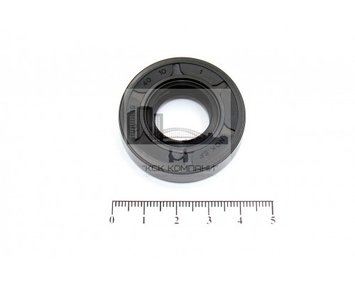 Сальник (манжета армированная) TC 19х40х10 NBR70