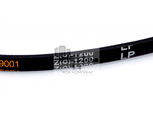 Ремень клиновой Z(O)-1200 Lp / 1180 Li ГОСТ 1284-89