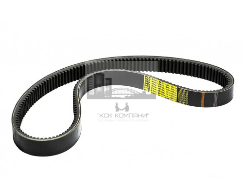 Ремень вариаторный 68х24-2600 Lp / 2485 Li Индия зуб.