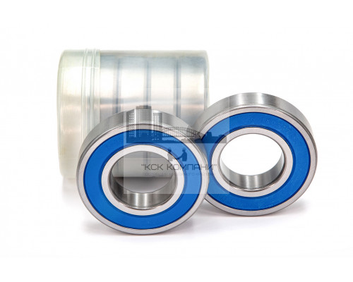 Подшипник 6207 2RS (6-180207 С17) 35*72*17мм ГПЗ/СПЗ-4
