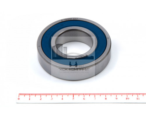 Подшипник 6207 2RS (6-180207 С17) 35*72*17мм ГПЗ/СПЗ-4