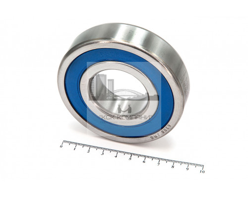 Подшипник 6308 2RS (6-180308 С17) 40*90*23мм ГПЗ/СПЗ-4
