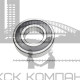 Подшипник 6312 2RS (6-180312 АС17) 60*130*31мм ГПЗ/СПЗ-4
