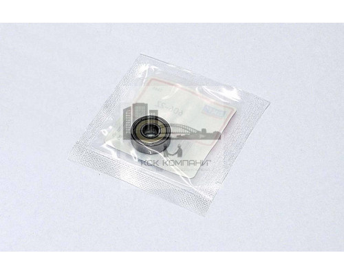 Подшипник 606 ZZ (80016) 6*17*6мм