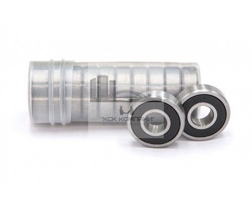 Подшипник 609 2RS (180019) 9*24*7мм