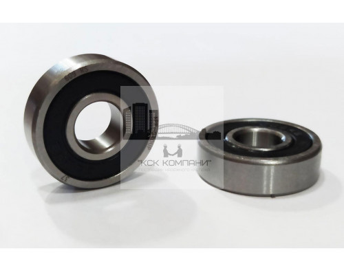 Подшипник 609 2RS (180019) 9*24*7мм