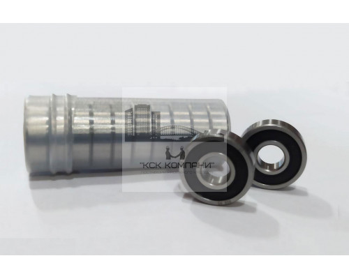 Подшипник 609 2RS (180019) 9*24*7мм