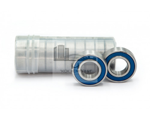 Подшипник 6003 2RS (180103) 17*35*10мм