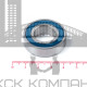 Подшипник 6003 2RS (180103) 17*35*10мм