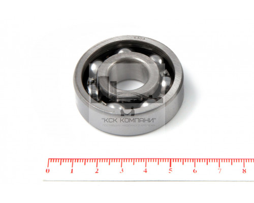Подшипник 6303 (303) 17*47*14мм