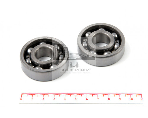 Подшипник 6303 (303) 17*47*14мм