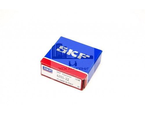 Подшипник 6201 ZZ (80201) 12*32*10мм