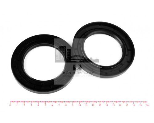 Сальник (манжета армированная) TC 65х100х10 NBR70