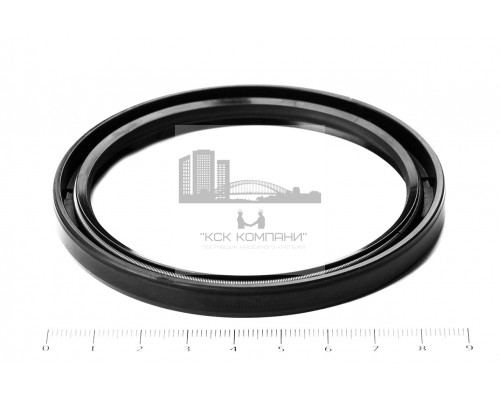 Сальник (манжета армированная) TC 75х90х8 NBR70