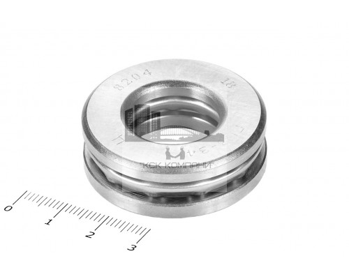 Подшипник 8204 Н (51204) ГПЗ/СПЗ-4 20*40*14мм