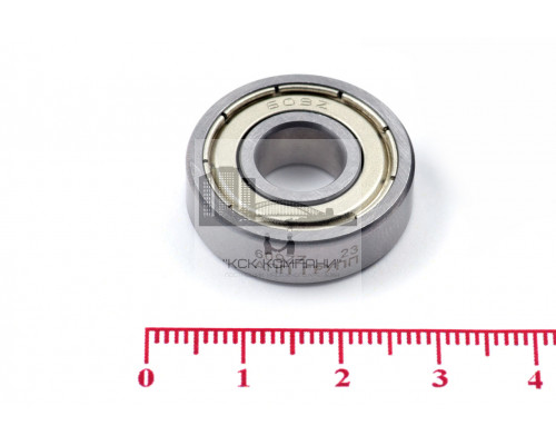 Подшипник 609 ZZ (80019) 9*24*7мм