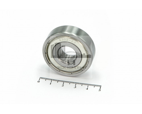 Подшипник 6302 ZZ (80302) 15*42*13мм