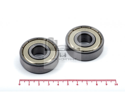 Подшипник 6302 ZZ (80302) 15*42*13мм