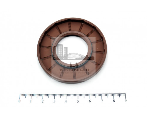 Сальник (манжета армир.) фторкаучук TC 30х62х7 FKM75