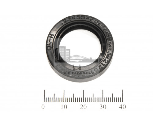 Сальник (манжета армированная) 2.2-23х35х7 (21251-3401070) ГОСТ 8752-79