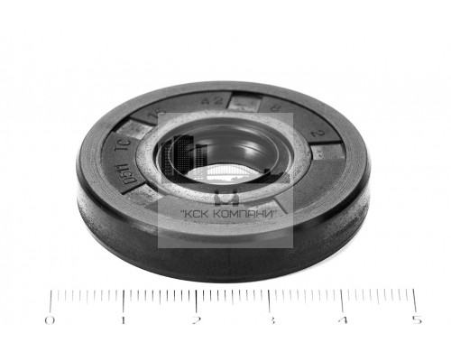 Сальник (манжета армированная) TC 15х42х8 NBR70