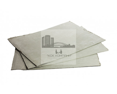 Картон асбестовый КАOН-3 8 мм БФАИ