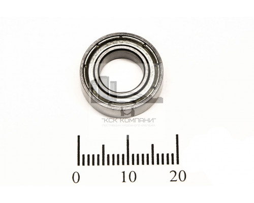 Подшипник 628/9 ZZ (1000089, 618/9, 689) 9*17*5мм