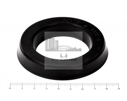 Манжета 50х75  h=12.5  ТУ 38-1051725-86