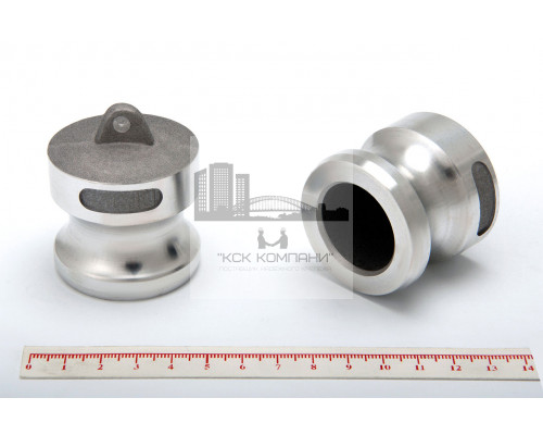 Камлок алюм. DP-125 1 1/4 (32 мм)