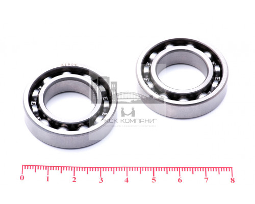 Подшипник 6904 (6-1000904, 61904) 20*37*9мм ГПЗ/СПЗ-4