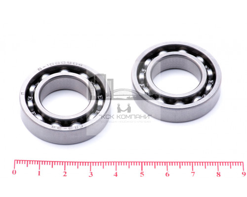 Подшипник 6904 (6-1000904, 61904) 20*37*9мм ГПЗ/СПЗ-4