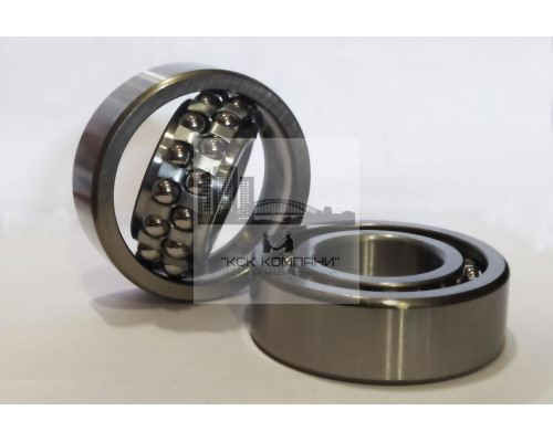 Подшипник 1507 (2207) 35*72*23мм