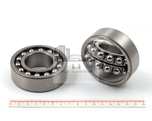 Подшипник 1507 (2207) 35*72*23мм