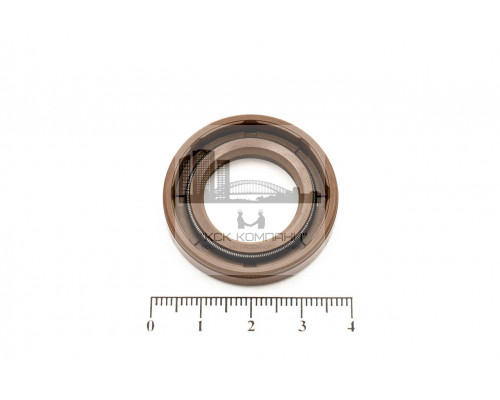 Сальник (манжета армир.) фторкаучук TC 20х34х7 FKM75