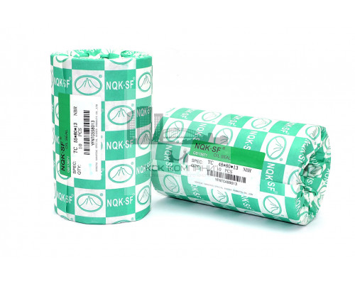 Сальник (манжета армированная) TC 55х80х13 NBR70