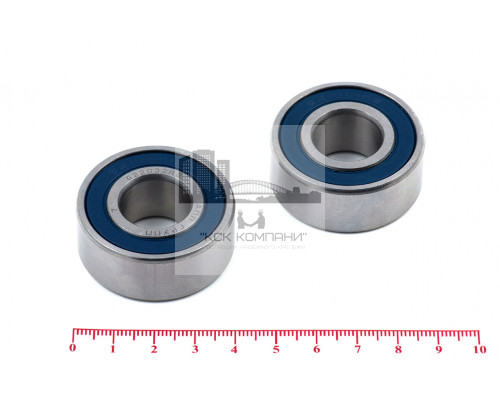 Подшипник 62203 2RS (180503) 17*40*16мм