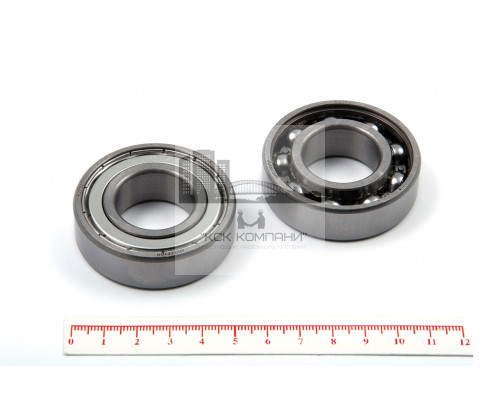 Подшипник 6205 Z (60205) 25*52*15мм