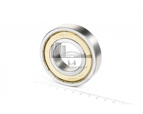 Подшипник 6207 Z (60207) 35*72*17мм