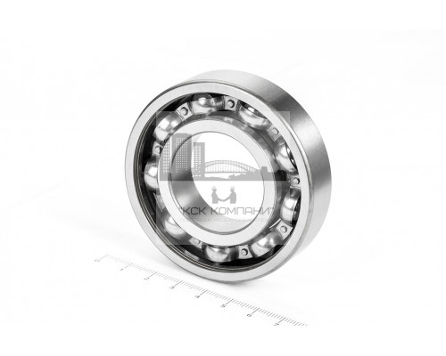 Подшипник 6207 Z (60207) 35*72*17мм