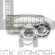 Подшипник 6207 Z (60207) 35*72*17мм