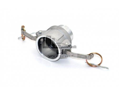 Камлок алюм. В-150 1 1/2 (38 мм)