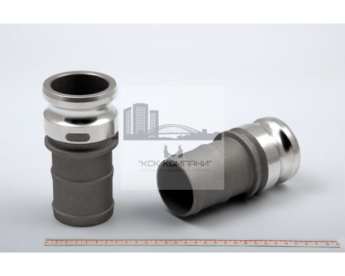 Камлок алюм. E-250 2 1/2 (63 мм)