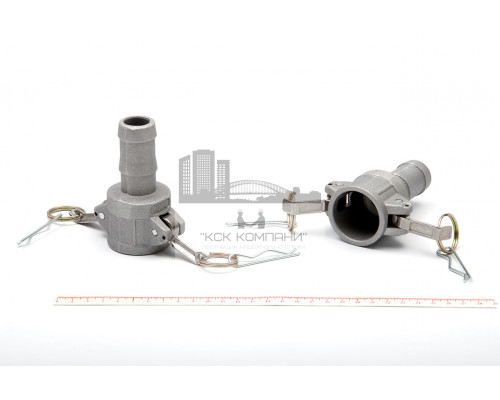 Камлок алюм. C-100 1 (25 мм)