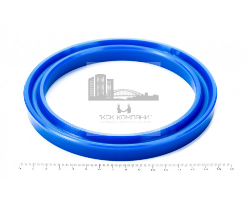 Манжета PU 125х155х15 UN