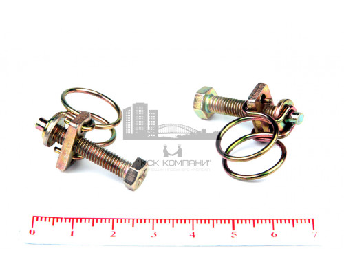 Хомут проволочный 11-14 W1 (1/2)